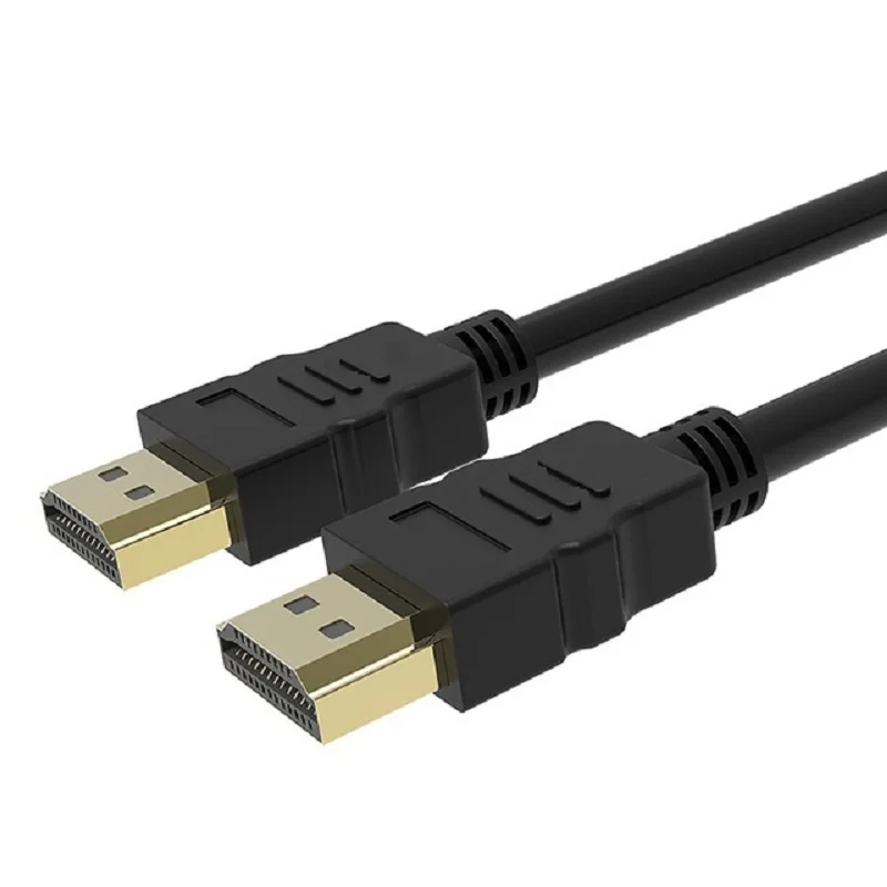 500pcs/lot HDMI 4K 50/60Hz HDMI 2.0 Cable Delgado Cable HDMI para PS3 Proyector LCD de alta definición Portátil de Apple TV Cables de Ordenador 2