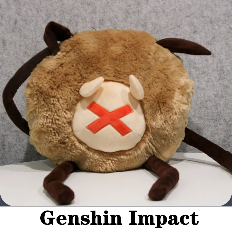 2021 Tiempo Limitado de la Suerte Bolsa de Genshin Impacto Oficial del Evento Premio al Azar 4-5 X Proyecto de Cosplay Producto Genuino Figura de Juguete de Regalo 2