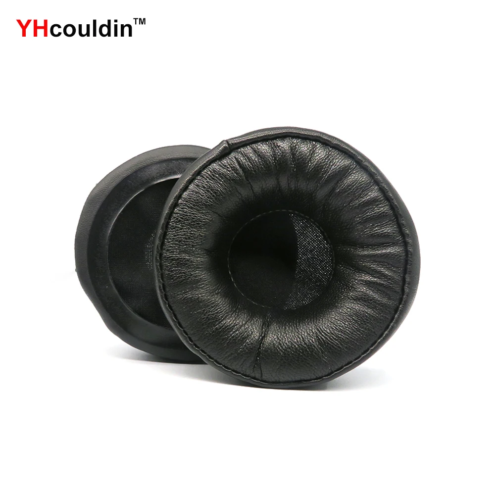 YHcouldin piel de Oveja de piel de las Almohadillas Para los Audio Technica ATH-A900 ATH-A900X ATH-A990Z de Auriculares de Reemplazo de Auriculares Almohadilla Cubre 2