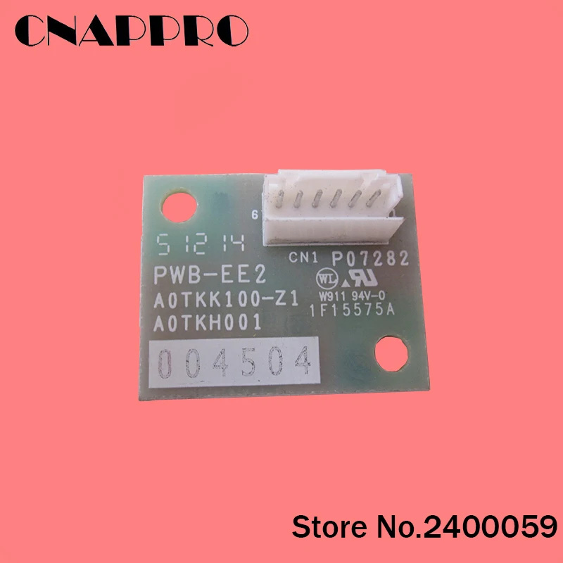 4pcs/lot DV711K DV-711K DV 711K 711 desarrollador chip para Desarrollar Ineo+654 Ineo+754 Ineo+ 654 754 desarrollador de la unidad de chips 2