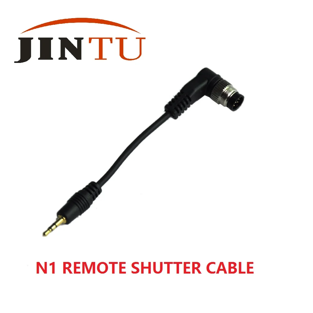 10cm N1 Extensión Disparador Remoto por Cable Cable para NIKON D2HS D2H D1X D1H D1D800 D800E D810 D700 D300 D300S D200 D100 F5 2