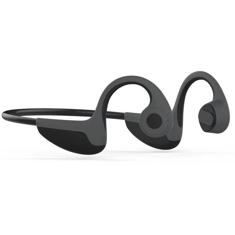 Z8 Inalámbrica de Conducción Ósea Auriculares Bluetooth 5.0 Inteligente Auriculares Deportivos el Gancho para la Oreja los Auriculares de manos libres Auriculares con Micrófono 2