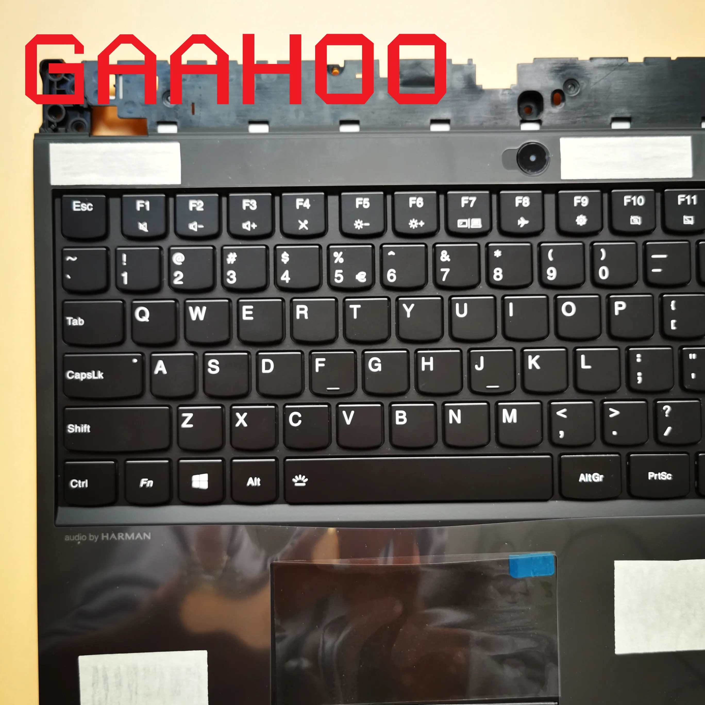 NOS Retroiluminación del Teclado para Lenovo Legión Y530 Y7000 NOS mayúsculas Reposamanos la Asamblea w/ teclado y touchpad 2
