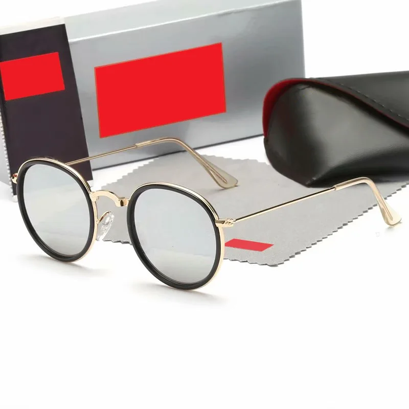 2020 Clásico Piloto De Gafas De Sol De Las Mujeres De Lujo De La Marca De Gafas De Diseño Elegante Espejo De La Aviación Gafas De Sol De Marco De Metal De Oculos 2