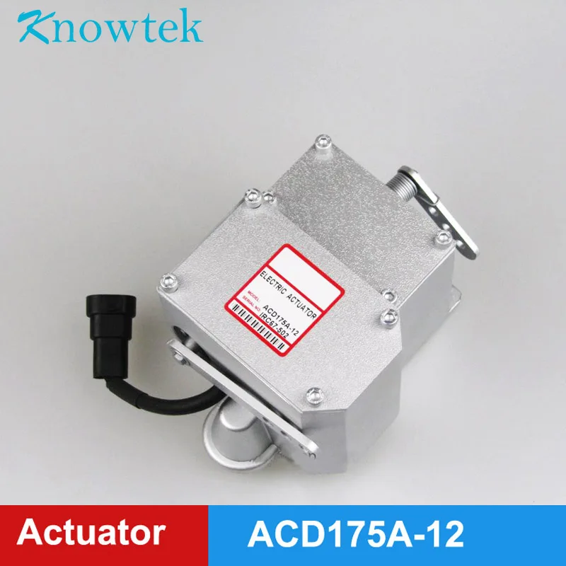 ACD175 ACD175A Generador Actuador ACD175A-12 ADC175A-12V ACD175A-24 ACD175A-24V Para el Generador Diesel grupos electrógenos Motor de 2