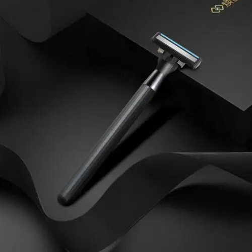 Nuevo Xiaomi Hombres de Afeitar 3 en 1 conjunto alemán importar el Afeitado de la cabeza de limón Afeitado burbujas de alta calidad 2