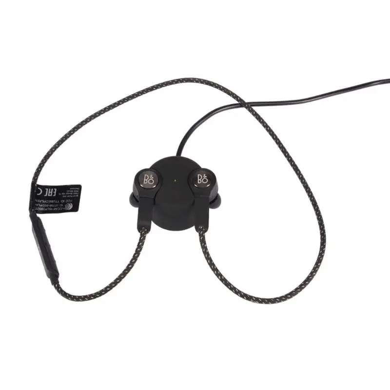 2021 Nuevo Cargador USB de Carga de soporte de Muelle Para B&O Play para Bang & Olufsen Beoplay H5 Inalámbrico Bluetooth Auricular de los Auriculares 2