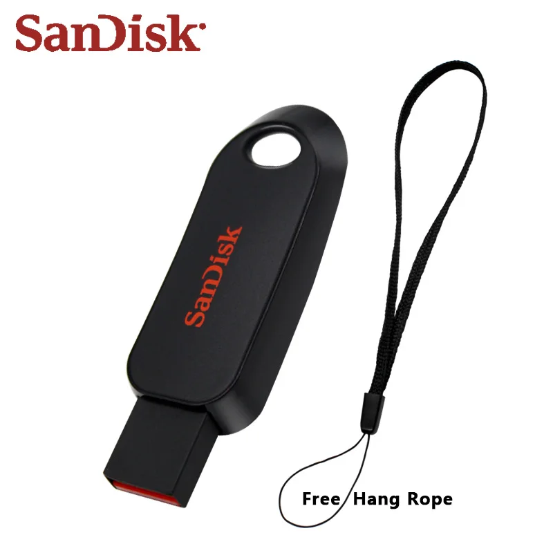 SanDisk CZ62 Unidad Flash USB de 64 gb 32 GB 16 gb de Memoria, Pen Drive USB, Pendrive USB 2.0 Flash Drive de Memoria Stick USB, Disco Flash USB 2
