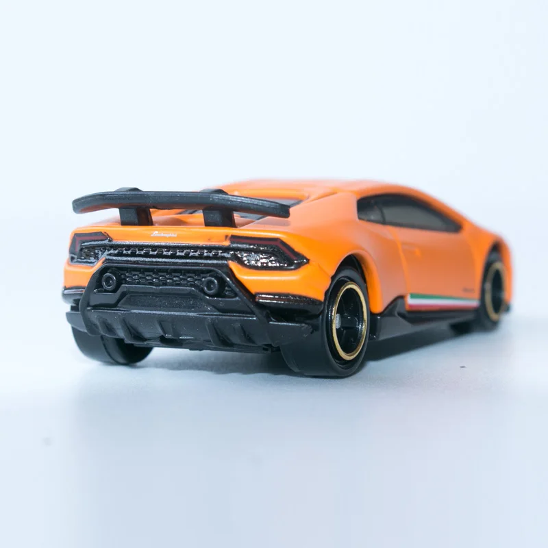 Takara Tomy Tomica Nº 34 Lamborghini-Huracan Performante (Caja) 1 : 62 Escala Fundido de Coches de Juguete de Modelo para los Niños 2