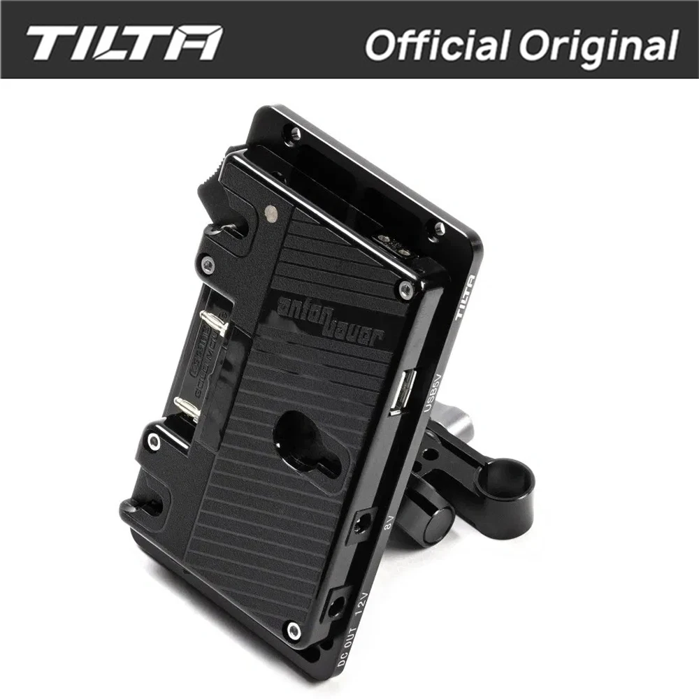 Tilta BT-003 Sistema de Suministro de Energía para DSLR y Cámaras Mirrorless 2