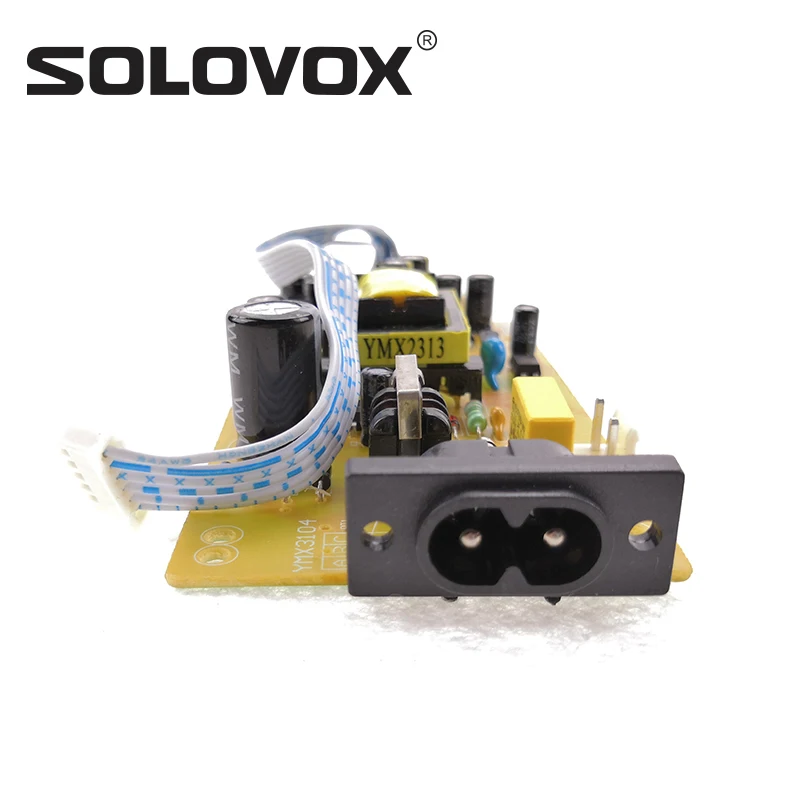 SOLOVOX Adecuado para SKYBOX F4 F4S, FREESKY F4, MEMOBOX F4 y Otros Modelos para Reemplazar el Poder de la Junta de Mantenimiento 2