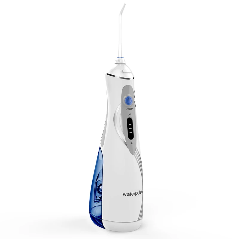 V400 Plus de Higiene Oral de la herramienta + 4 Boquillas, Portátil Li-Ion de la batería de Agua Dental Flosser Regantes, la limpieza de dientes de toma de Agua 2