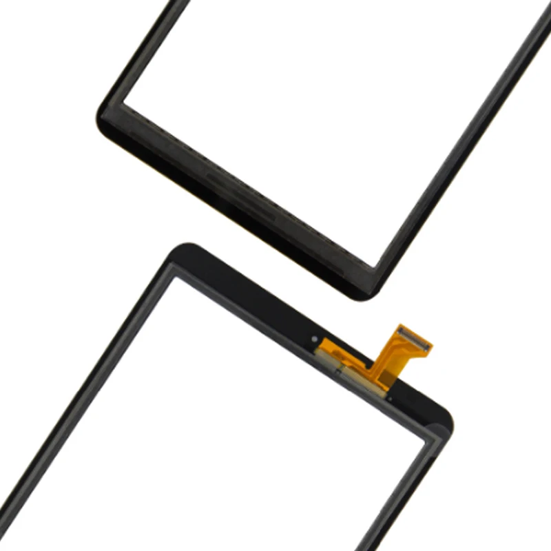Para Samsung Galaxy Tab UN 8.0 SM-T387 T387 Digitalizador de Pantalla Táctil del Reemplazo de Cristal de Envío Libre 2