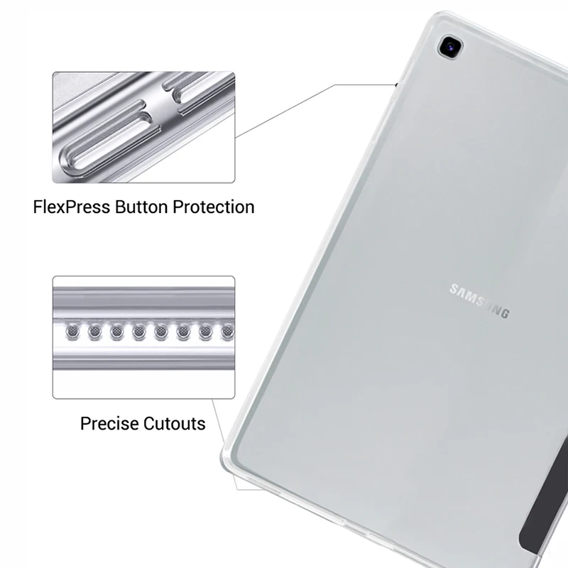 Caja de la tableta de Samsung Galaxy Tab A7 10.4