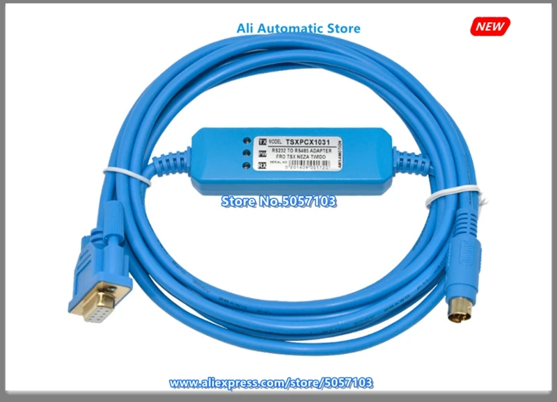TSXPCX1031 Cable TSX TWIDO PLC Premium 2