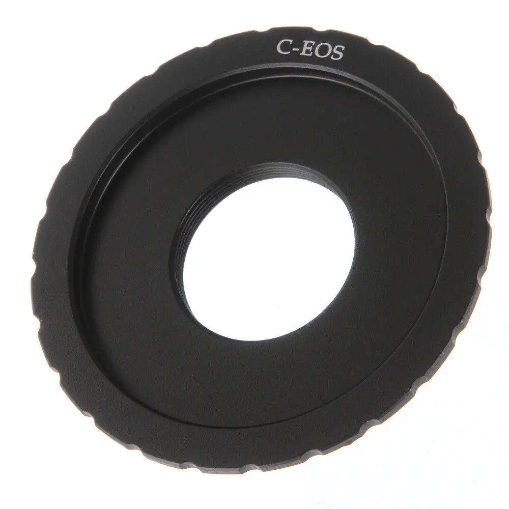 C Montaje de la Lente para Canon EOS EF EF-S Cámara RÉFLEX digital Adaptador Para 650D 750D 760D 1200D 2