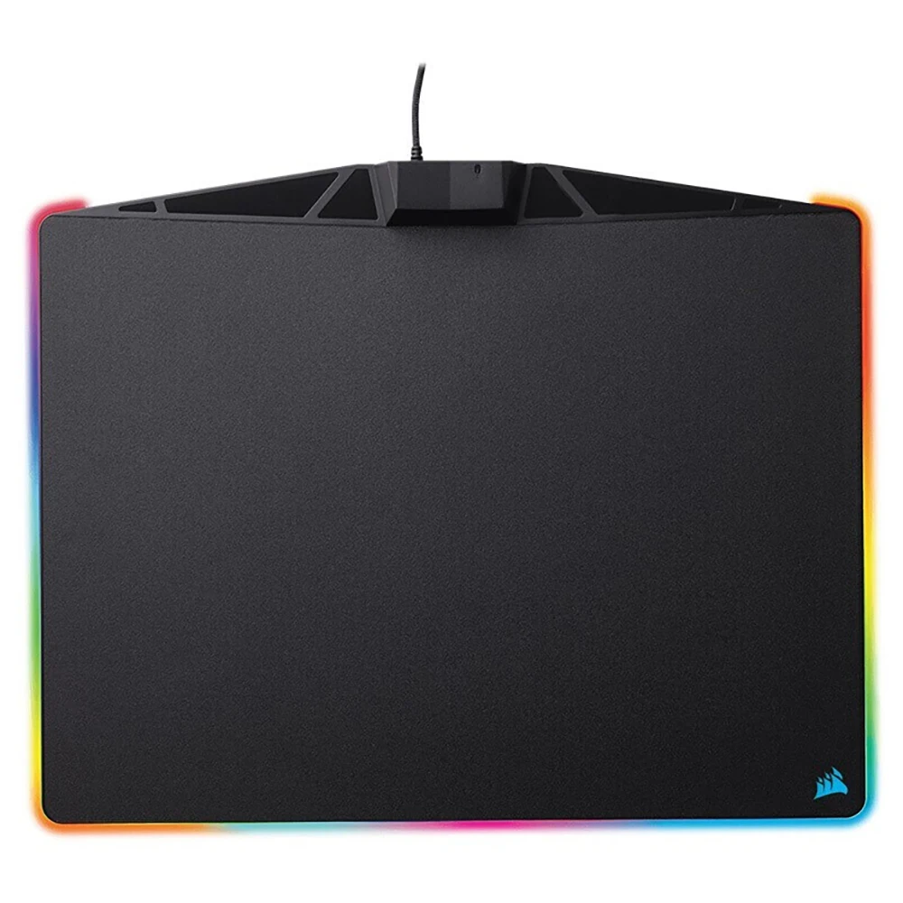 Corsair MM800 Polaris RGB Mouse Pad 15 LED RGB Zonas USB Pasar a Través de la alfombrilla de Ratón Optimizada para los Juegos de los Sensores 2