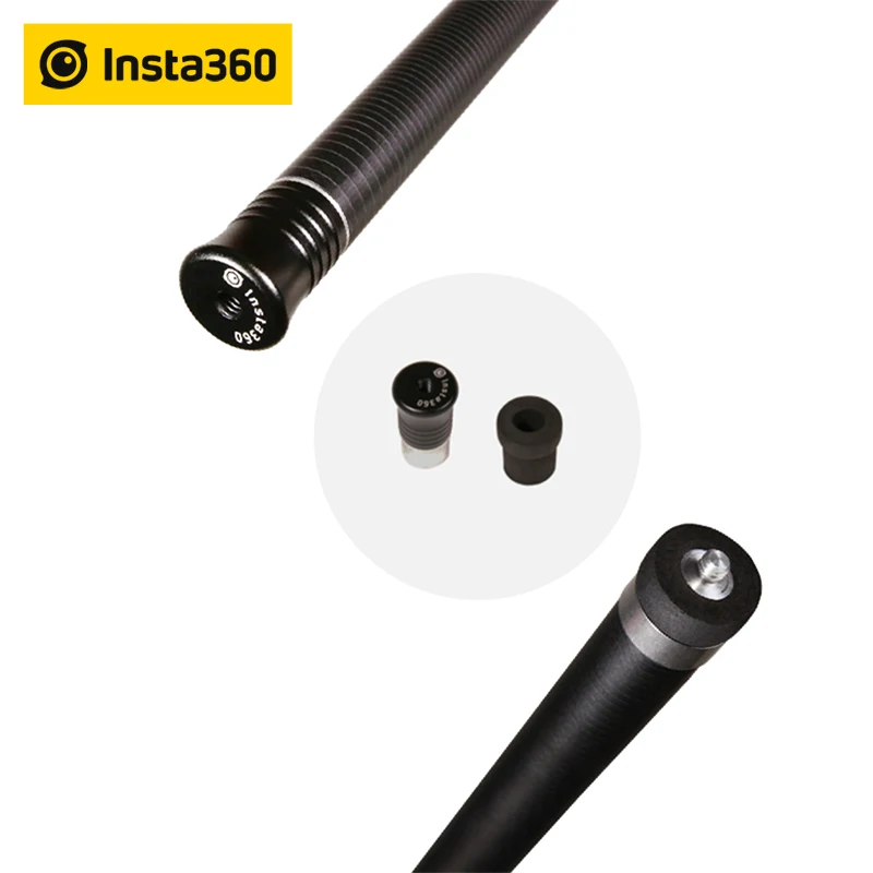 Insta360 Extended Edition Invisible Ultra-larga Selfie Stick para Insta360 uno y UNO X 2