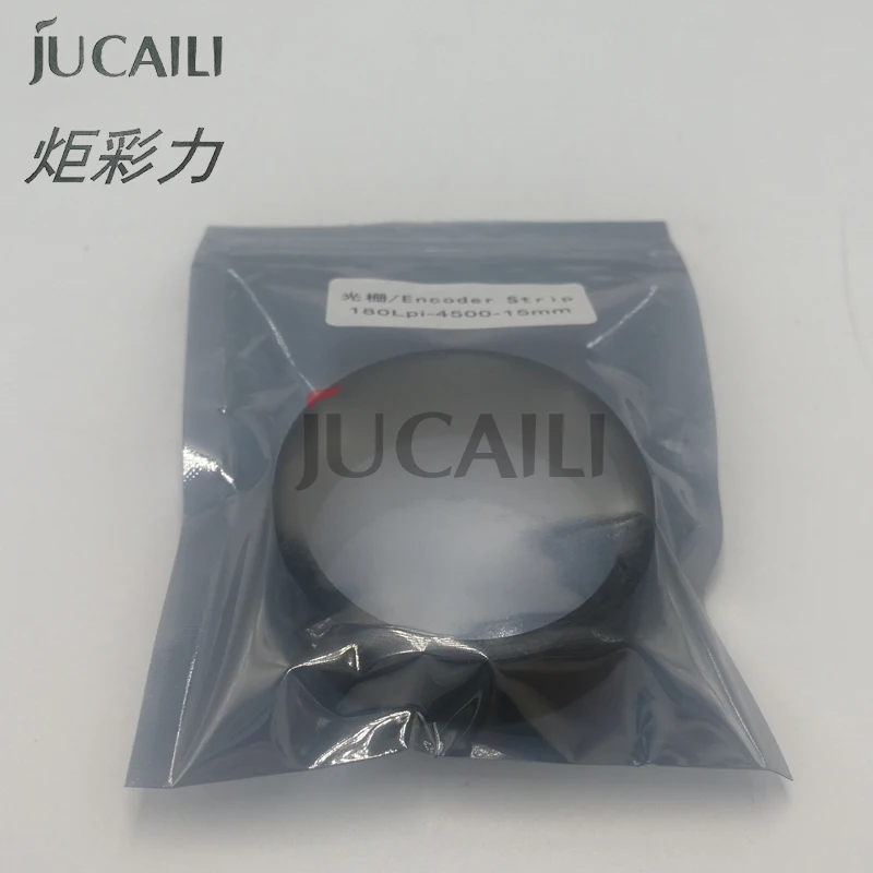 Jucaili 4pcs/lot 180dpi-15mm del codificador para Allwin Humanos Xuli infiniti impresora de gran formato plotter H9730 15mm-180lpi 2
