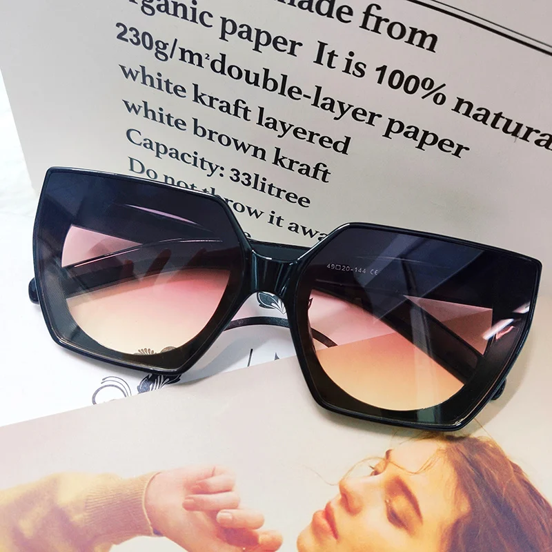 La moda de Ojo de Gato de la Plaza de Gafas de sol de las Mujeres de los Hombres de la Vendimia de la Marca del Diseñador de Pequeñas Cateyes Gafas de Sol UV400 gafas de sol de las Señoras Gafas 2