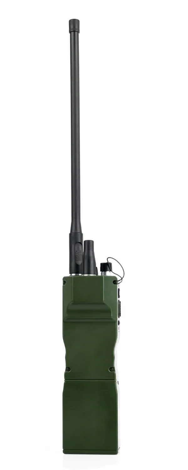 PRC-152 Radio Ficticio de la Radio en Caso de que No la Función de Ajuste de UV-3R Talkie Walkie Z Táctica Caso AN/ PRC 152 Caso de la Radio y Radio de Bolsa de la Bolsa de 2