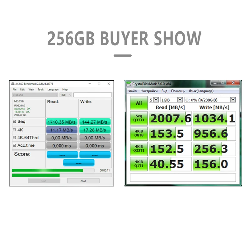 Kingspec M2 NVMe SSD M. 2 PCIE SSD M2 Disco Interno Unidad de Estado Sólido NVME 2280 512 GB, 3 Años de garantía con el disipador de calor de la etiqueta engomada 2