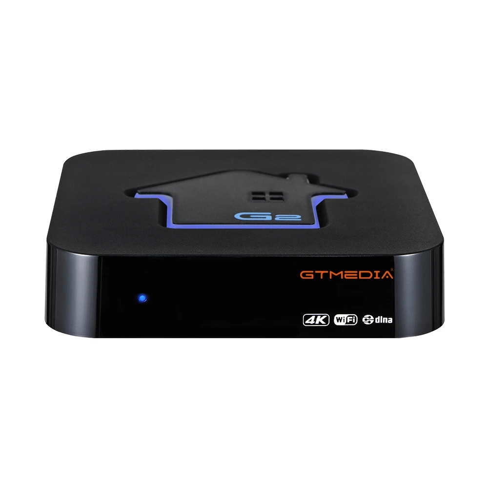 GTMEDIA G2 Andorid Caja de TV h.265 2G+16G S905W Apoyo a m3u Youtube, Netflix Smart TV Box Set top box 2