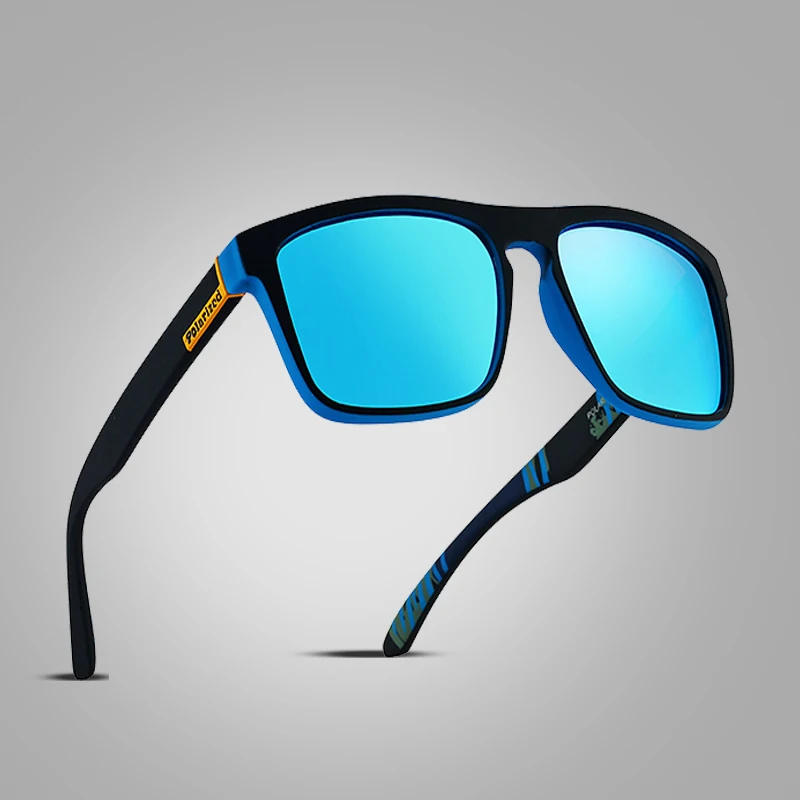 Para los Hombres Gafas de sol UV400 de Visión Nocturna Gafas de sol Polarizadas al aire libre Gafas de 2