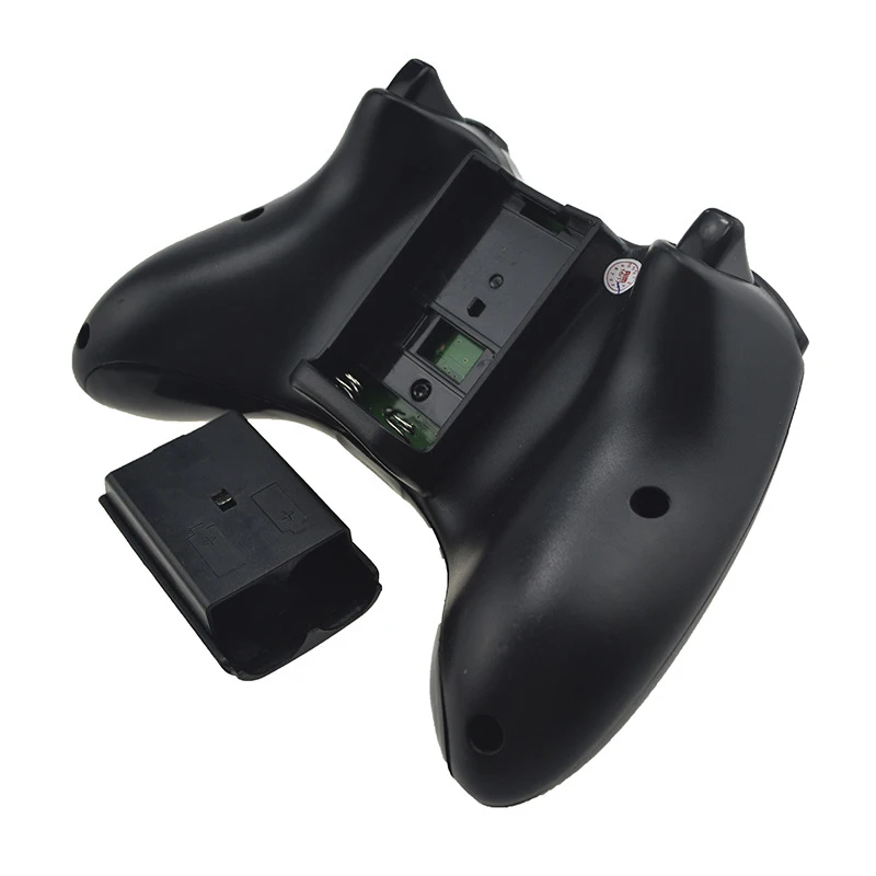Gamepad De Xbox 360 Wireless/Wired Controller Para XBOX 360 Controle la palanca de mando Inalámbrica mando de juegos Para PC XBOX 360 Controlador de Juego 2