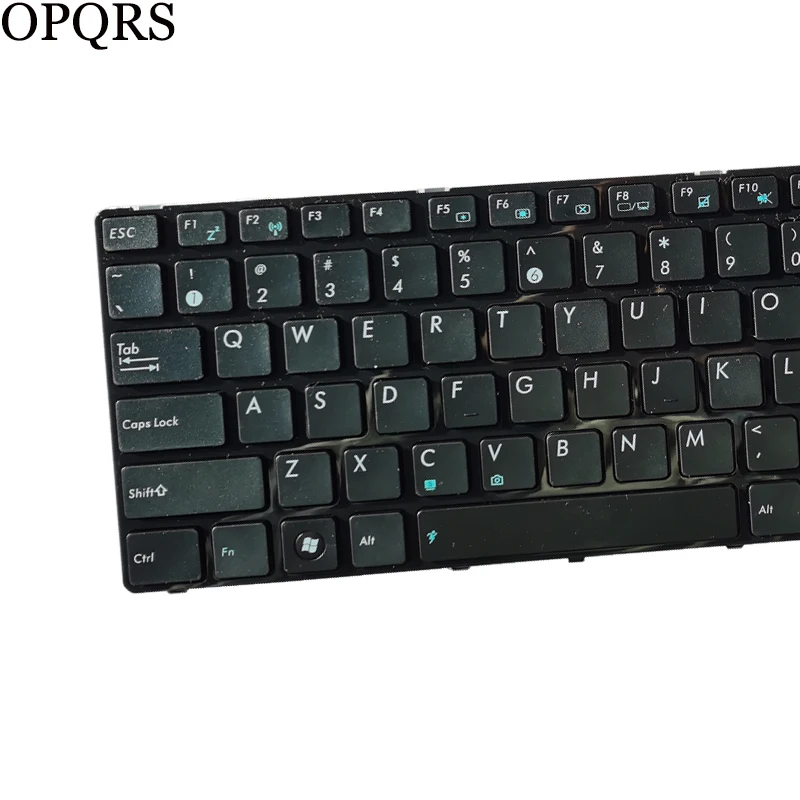 NUEVO para Asus P52 P52F P52JC P53 P53S P53E P53SJ P53E P53D P53X P53XI X64J X64JA X64JV X64VG X64VN NOS teclado del ordenador portátil 2