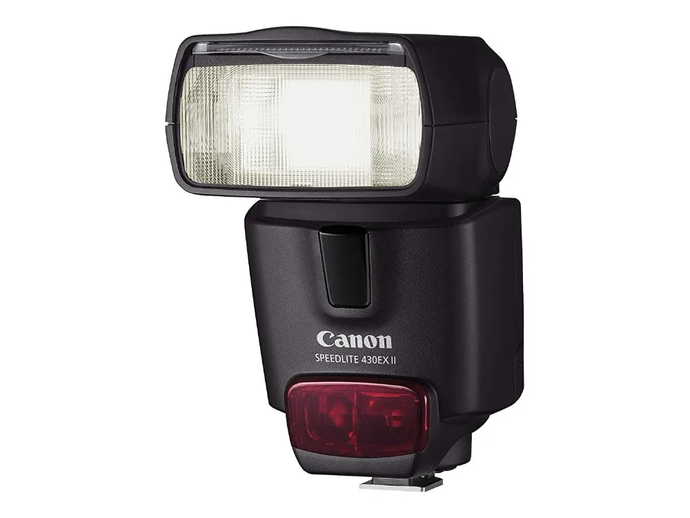 Usado,Canon Speedlite 430EX II Flash para Cámaras SLR Digitales de Canon Embalaje a Granel 2
