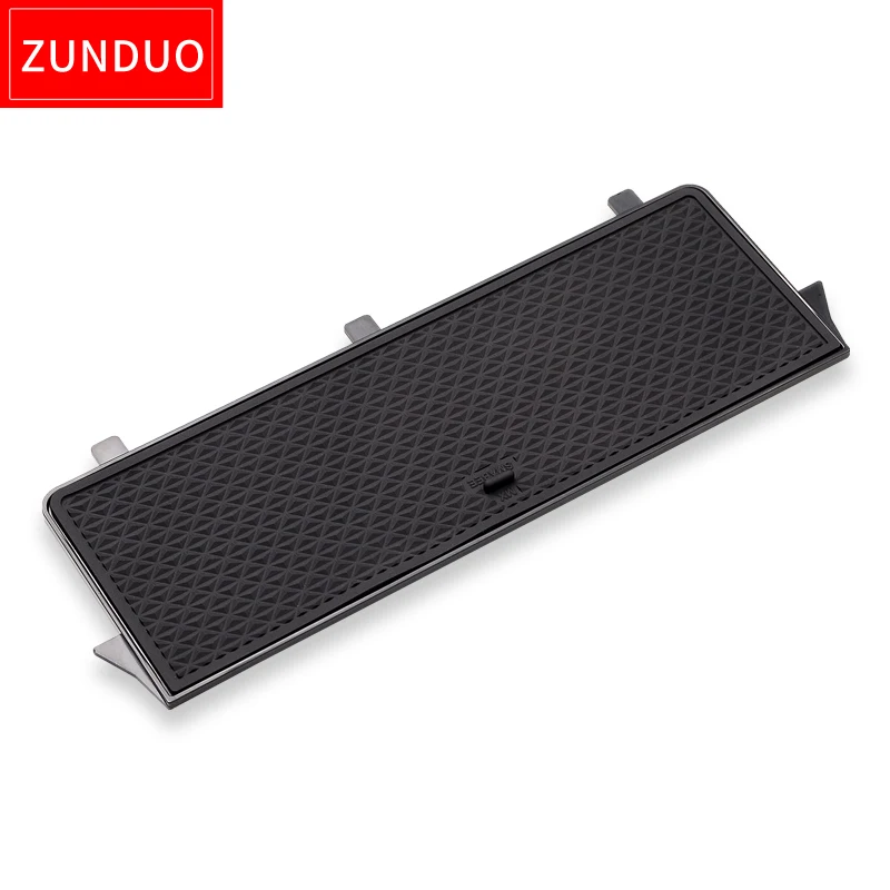 ZUNDUO guantera Auto Intervalo de Almacenamiento Para el MAZDA MX-5 RF MIATA-2019 de Almacenamiento de la Consola Shuffle Cuadro Negro Central de la caja de almacenamiento 2
