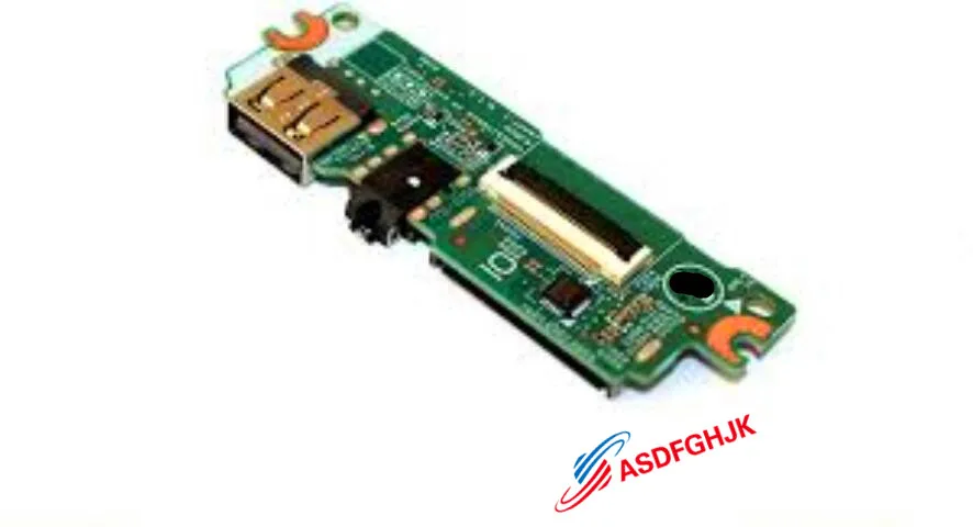 Original para DELL 3468 de audio USB, lector de tarjetas SD de la junta V14 V15 CHA01 XWCFR F13P3 RJRCN prueba de buena envío gratis 2