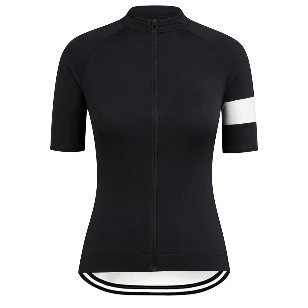 Verano de 2020 Nuevo ciclismo ropa de damas de manga corta equipo de ciclismo tops de bicicleta de montaña de ropa de carreras de carretera Mulan camisa 2