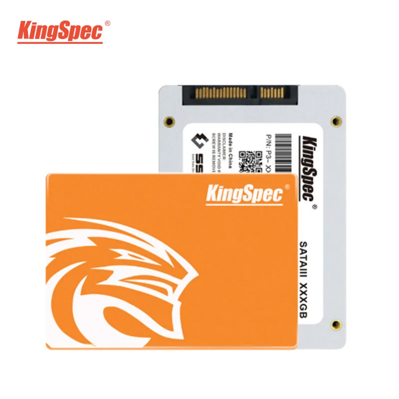 KingSpec SSD de 1 tb, 2 TB de Disco Duro 512 GB HDD SATA de 2,5 Pulgadas Disco Duro Interno SSD SATAIII 240GB de 120 GB y 128 GB 256 GB para PC Portátil 2