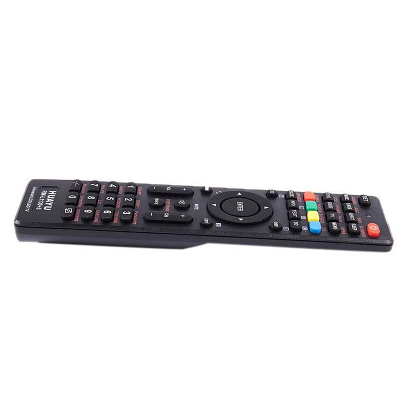 Huayu Control Remoto Universal Rm-L1130+8 Para Todas Las Marcas De Tv En Smart Tv Con El Control Remoto 2