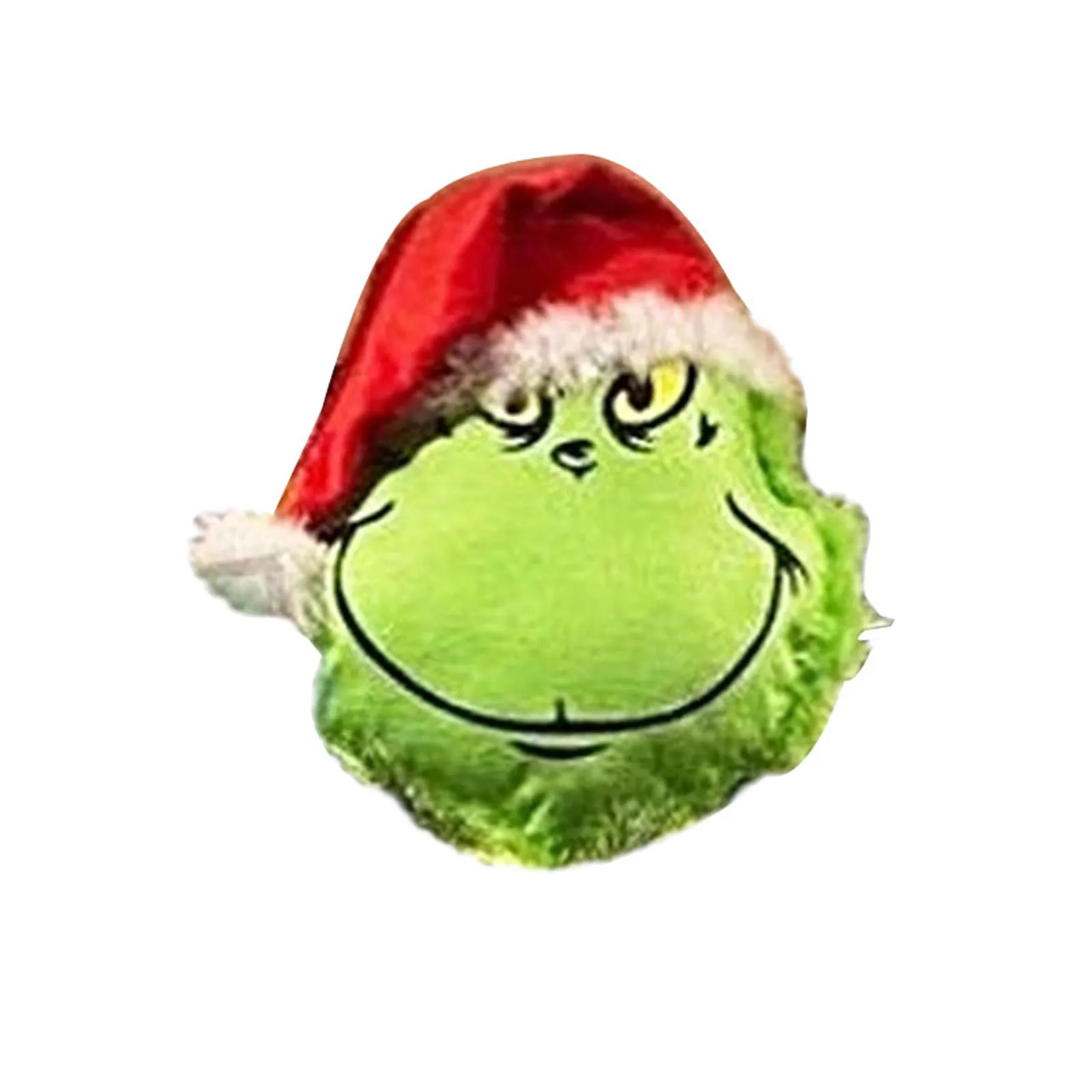 Peludo Verde Grinch Brazo Adorno Titular para El Árbol de Navidad para la Navidad, Fiesta en Casa de la SDF-NAVE 2