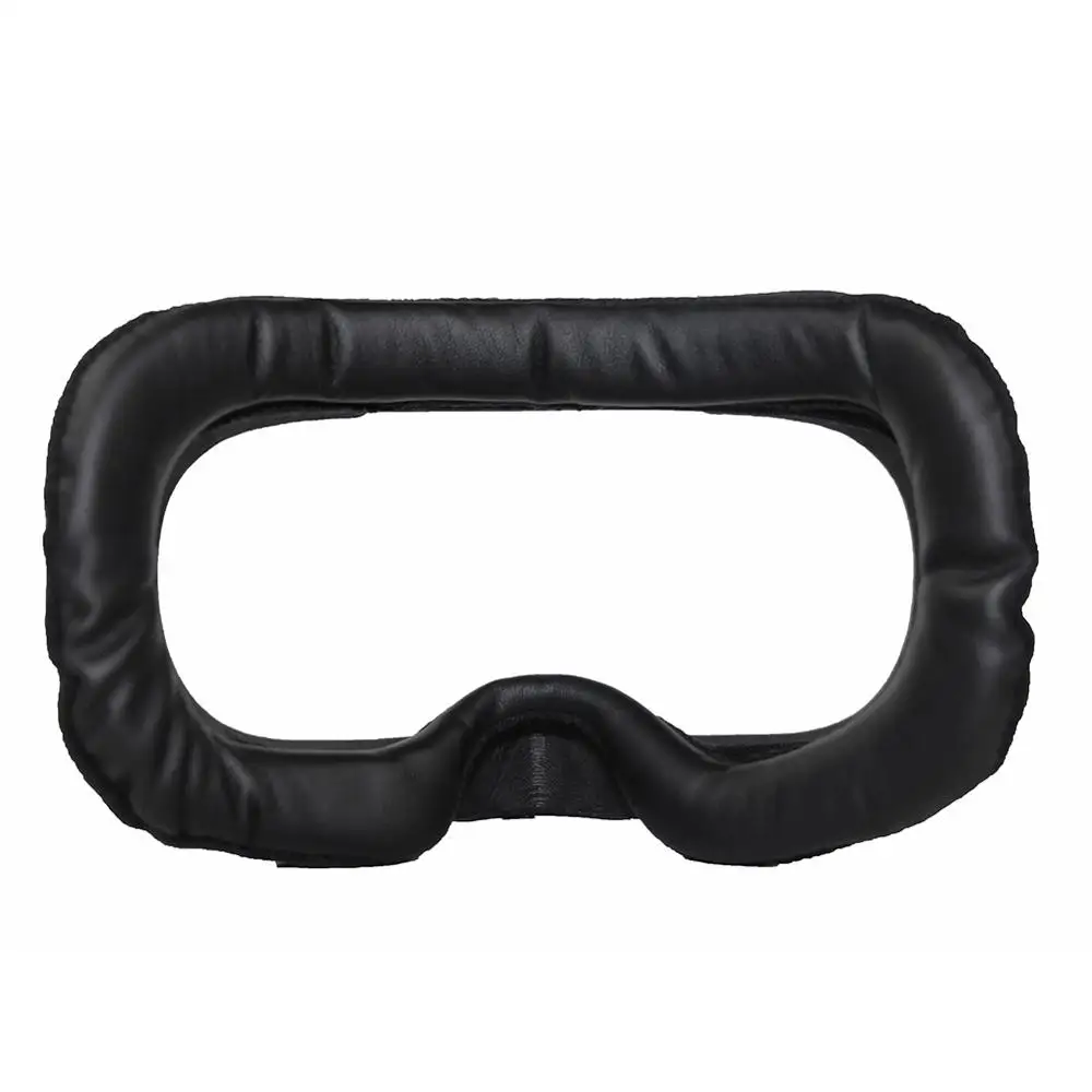 La Realidad Virtual VR Gafas Transpirable Sweatproof Anti-sucio Cómodo VR de la Máscara de Ojo de Gafas Para la Válvula Índice de VR 2