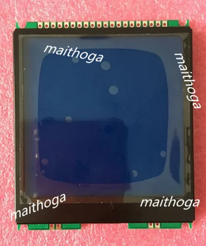 20P SPI COG 128128 de la Pantalla LCD del Módulo de ST7571 Controlador Blanco/luz de fondo Azul Paralelo de la Interfaz I2C 2