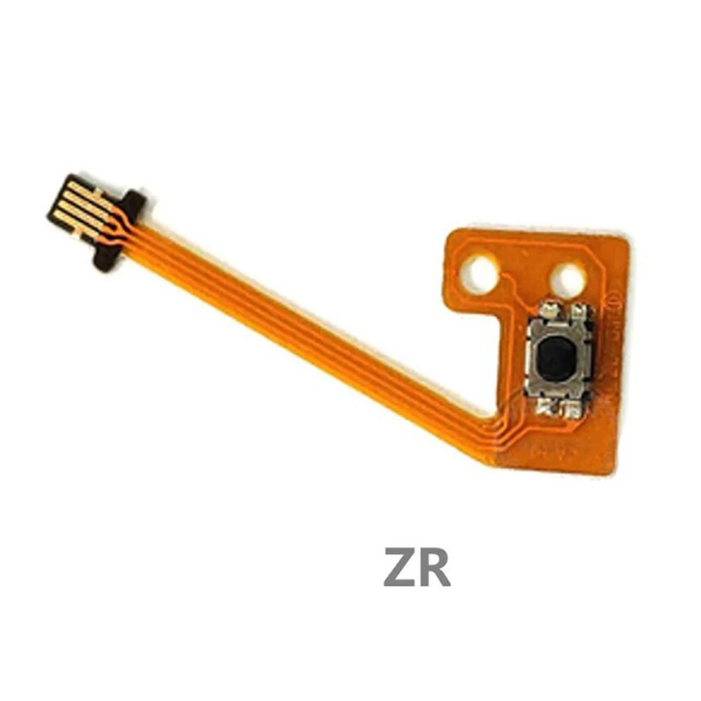 JoyCon L/R Controlador SL SR ZL ZR Botón L Cable de la Tecla de Reparación y Reemplazo de Partes Diferentes del Interruptor de Alegría-Con 2