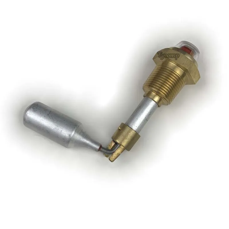 1616-5108-00 indicador de nivel de aceite de reemplazo del compresor de aire de piezas de repuesto adecuadas para Atlas Copco 2