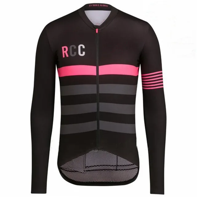 2020 de alta calidad de manga larga camisetas de ciclismo team pro aero primavera otoño transpirable tela fina de bicicletas de manga larga camiseta 2