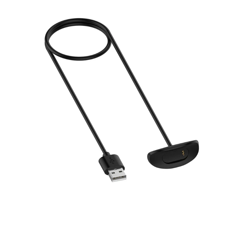 Reemplazo Magnético Cargador USB Cable de Carga de la Línea de Cable Para -Huami -Amazfit X Smartwatch Versión Global Accesorios X6HB 2