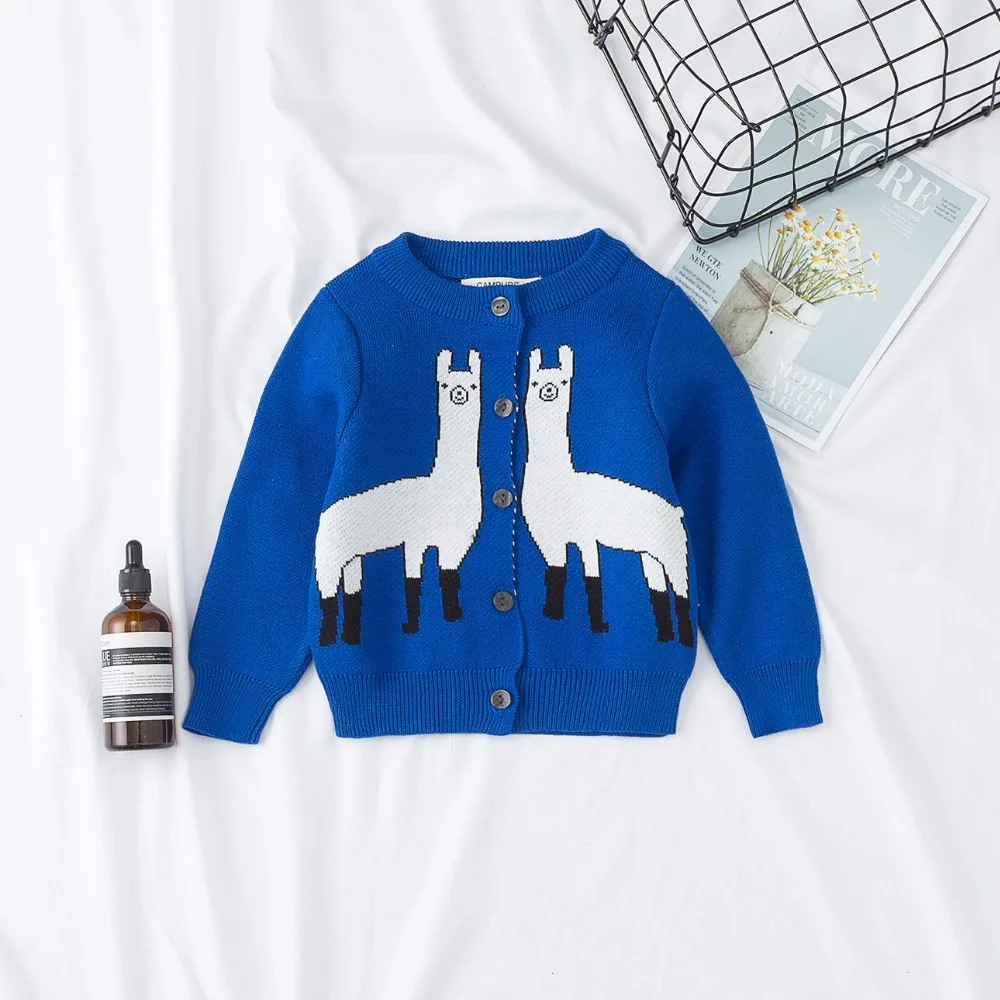 Moda COMPLEMENTOS de Punto de Familia Coincidencia de Trajes de Suéteres de Alpaca Padre Madre y la Muchacha de los niños Niños Camisetas de Algodón de Familia en la Ropa 2
