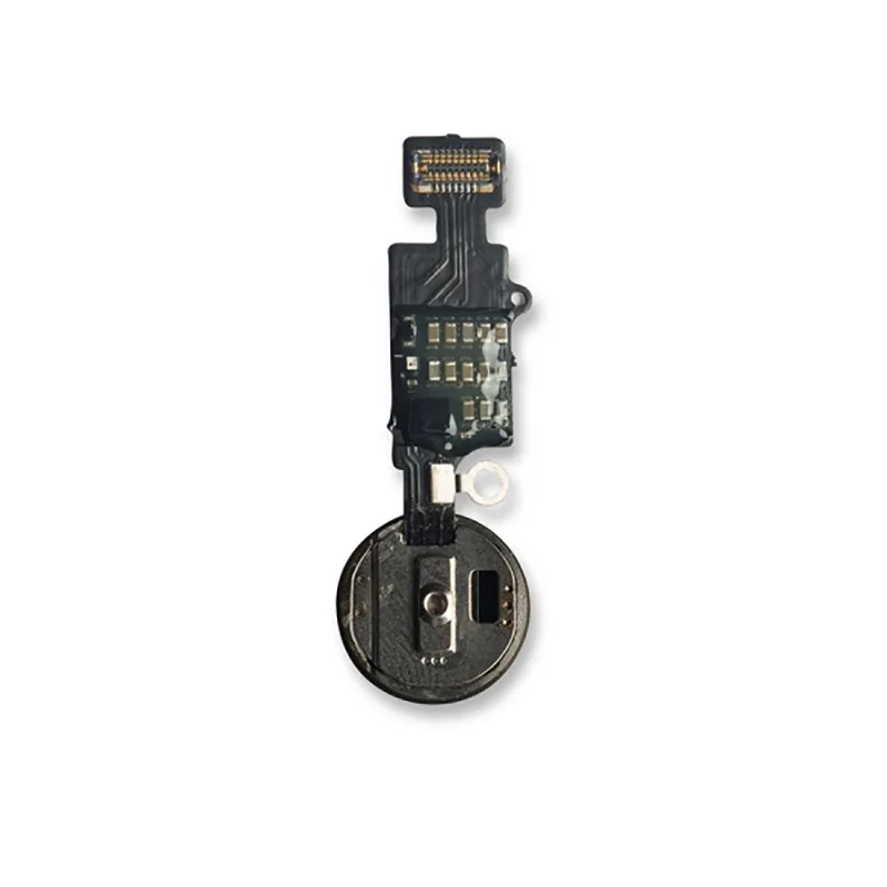 JC Botón de Inicio JCID 5ª Generación 3D Universal de huellas Dactilares Touch Flex Cable Para iPhone 7 7plus 8 8plus Botón de Regreso 2