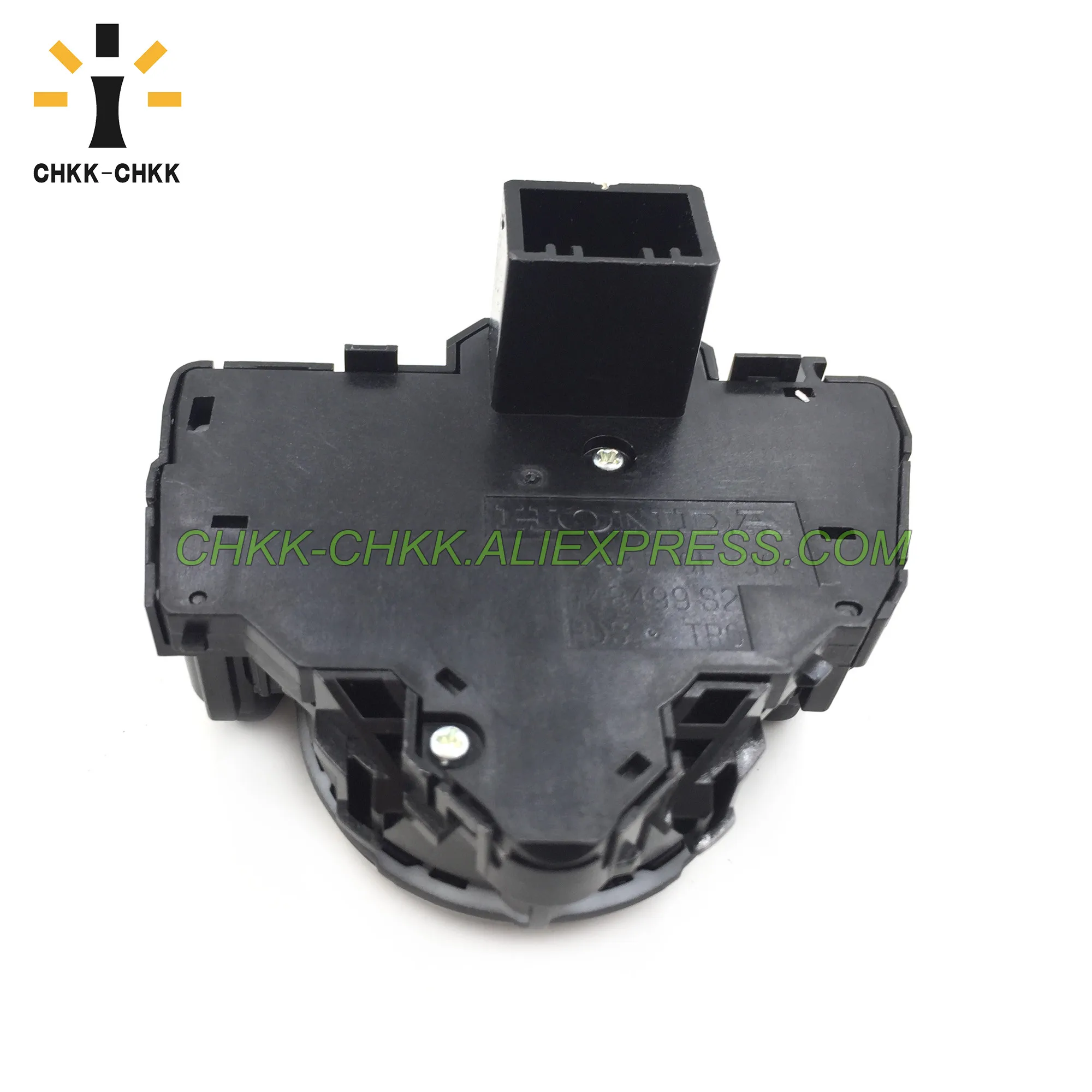 CHKK-CHKK Nuevo Negro 35880-T0A-A2 Volante Interruptor de Radio de Control de Audio para honda fit 35880T0AA2 2