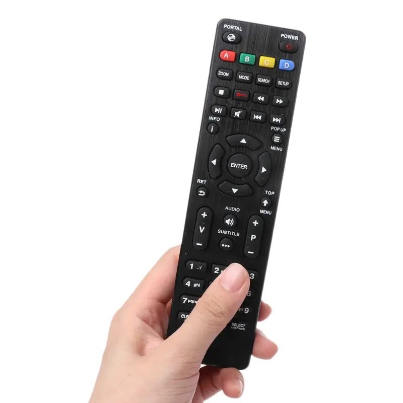 1PC Control Remoto de Reemplazo del Controlador para Kartina Micro Dune HD TV Color Negro 17.5x4.5x1.9cm 2019 Nuevo 2
