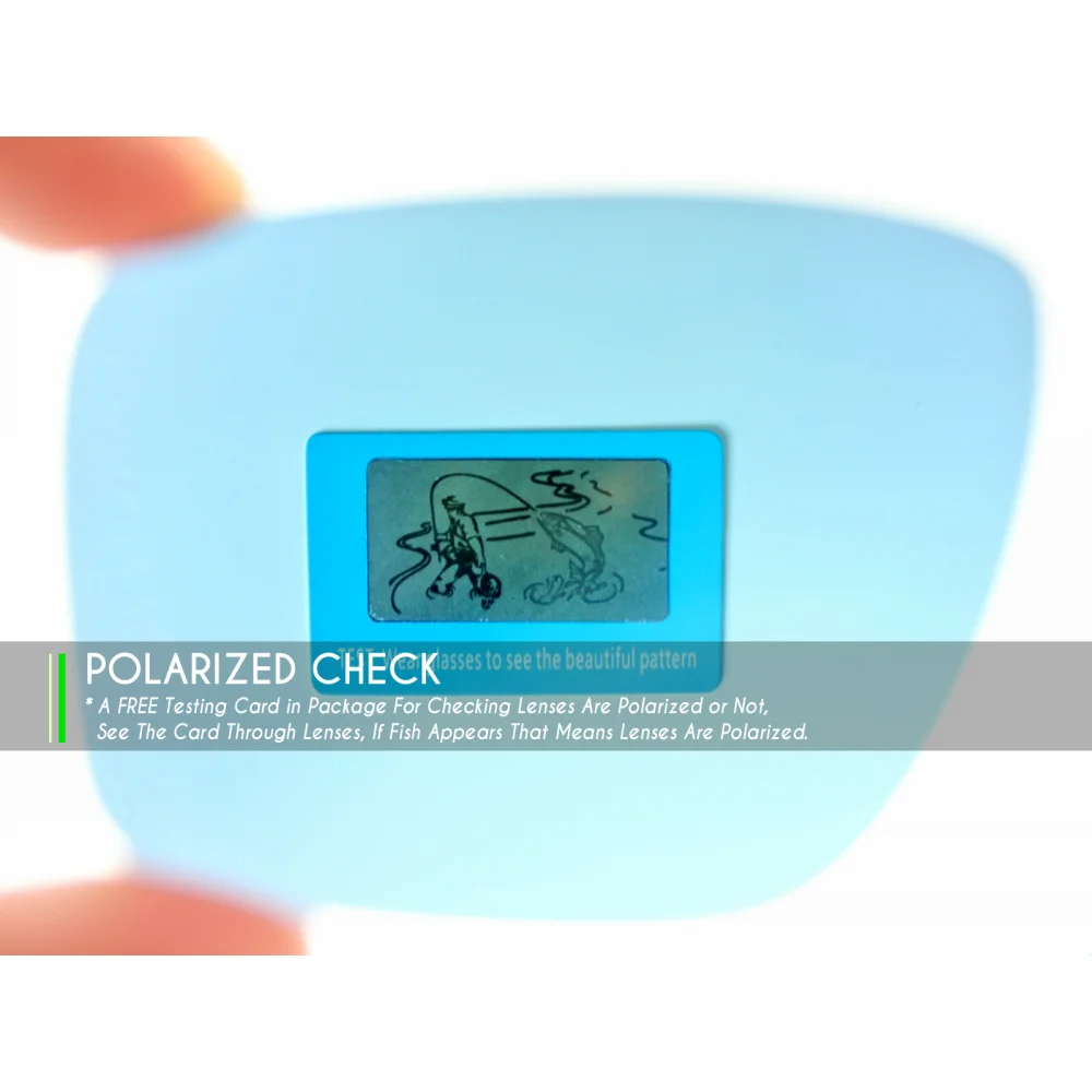 Mryok Polarizado de Reemplazo de Lentes de Oakley Fuel Cell Gafas de sol de Lentes(Lentes Solamente) - Múltiples Opciones 2