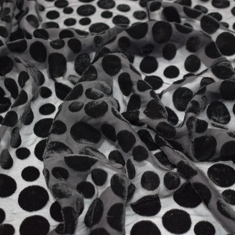 2020 caliente de la venta de terciopelo flocado de la tela para el vestido tissu tissus telas ткань хлопок ткани bazin riche getzner плед africano фетр tela 2
