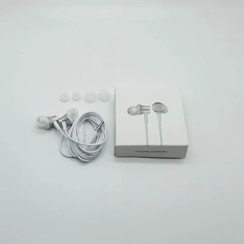 Original Xiaomi mi Oído básicos de los Auriculares de teléfono móvil, Auriculares Pistón Fresco para el Redmi note 8 7 6 6a 8a 5a s2 k20 k30 pro huawei 2